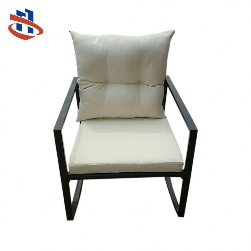 outdoor furniture factory PE rattan Decorative Cheap Living Rocking Chair For Kids