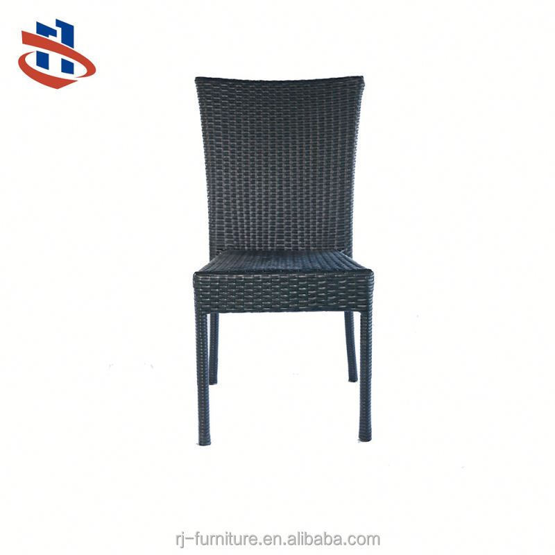 Outdoor Rattan Furniture high back rattan garden chair modern patio furniture