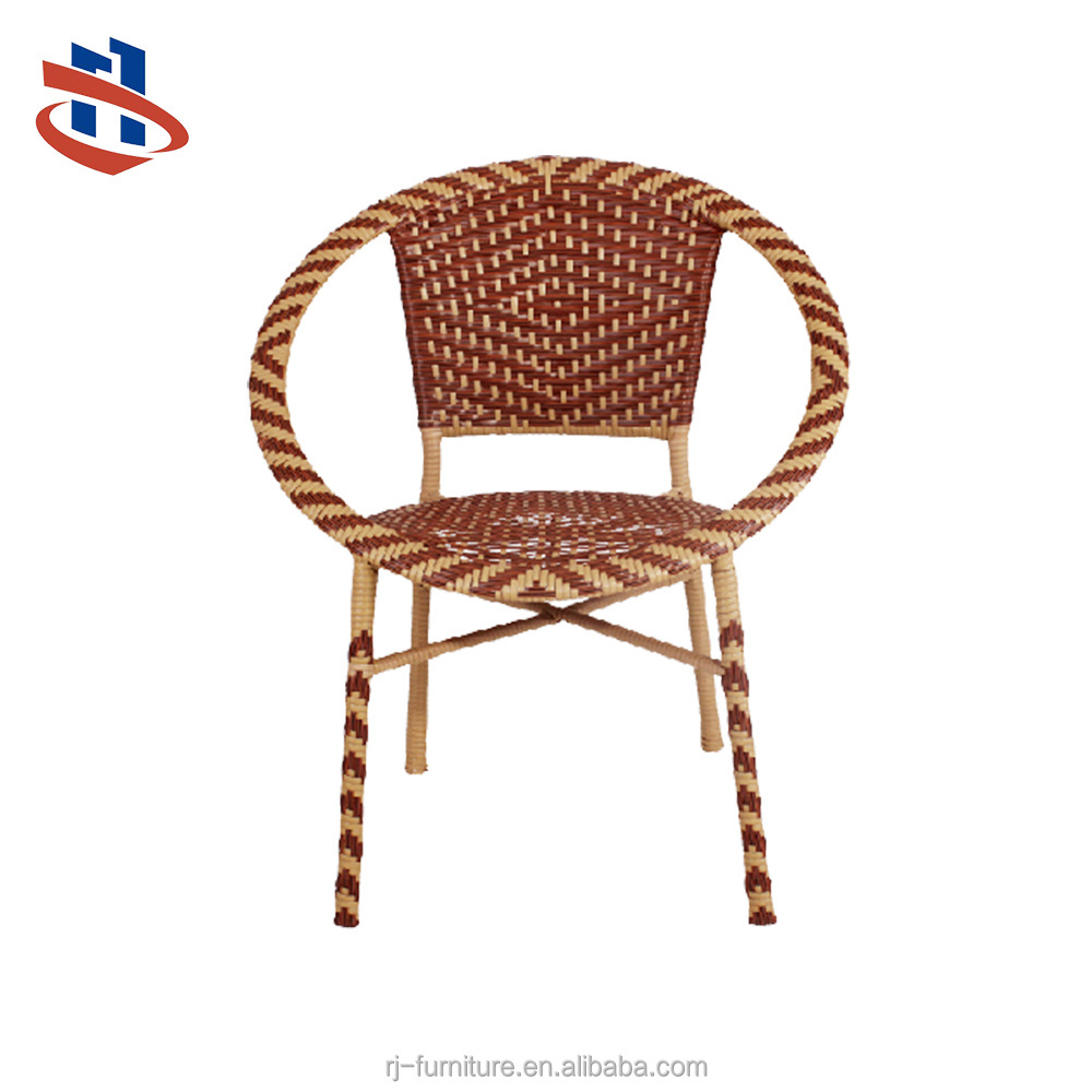 All weather traditional garden set poly rattan garden chair and table treasure outdoor furniture