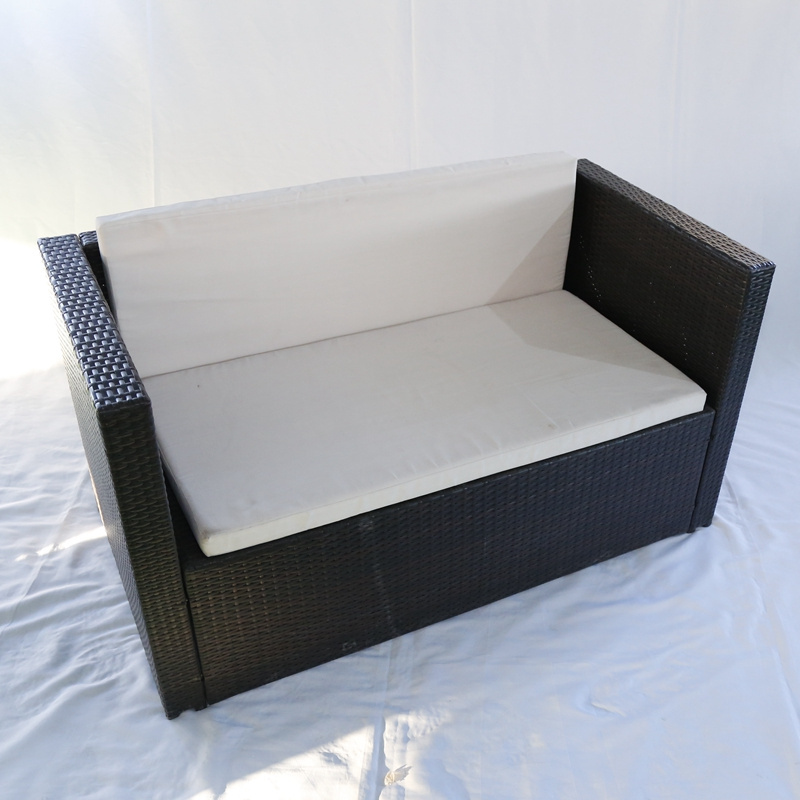 Patio Lounge Set Outdoor rattan wicker sofa Wicker Garden furniture Outdoor rattan furniture