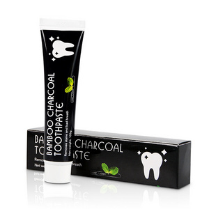 Eco Friendly Activated Charcoal Toothpaste Organic Private Label Factory Price Wholesale