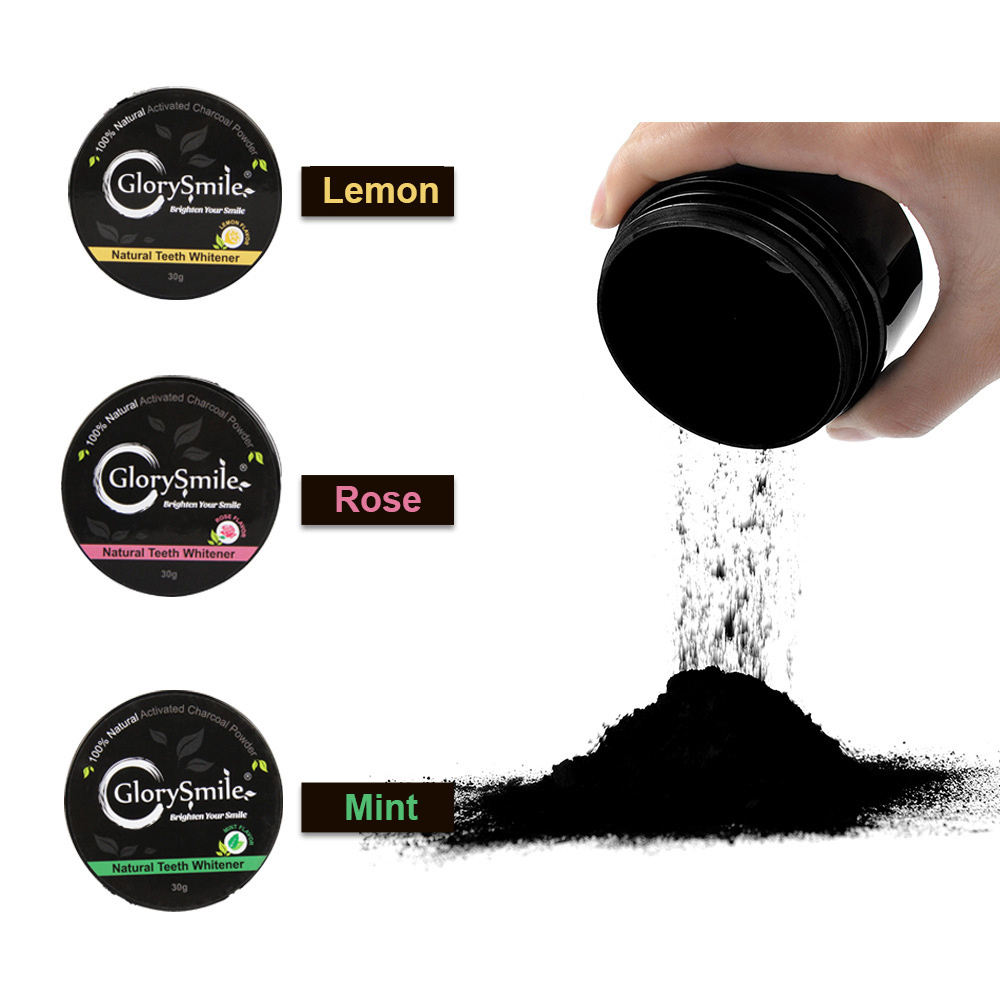 Wholesale Active Powder Teeth Whitening Coconut Charcoal Teeth Whitening Powder For Teeth