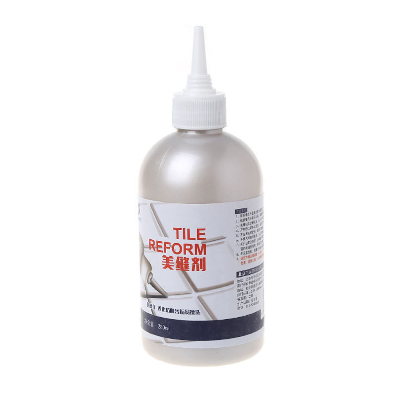 Caulk Gel Wall Mold Mildew Remover Grout Repair Sealant Filler Ceramic Gap Filling Tile Repair Agent