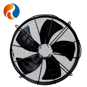 AC 220V/240V/380V Hydraulic Air Oil Cooler Fan Axial Motor Fan