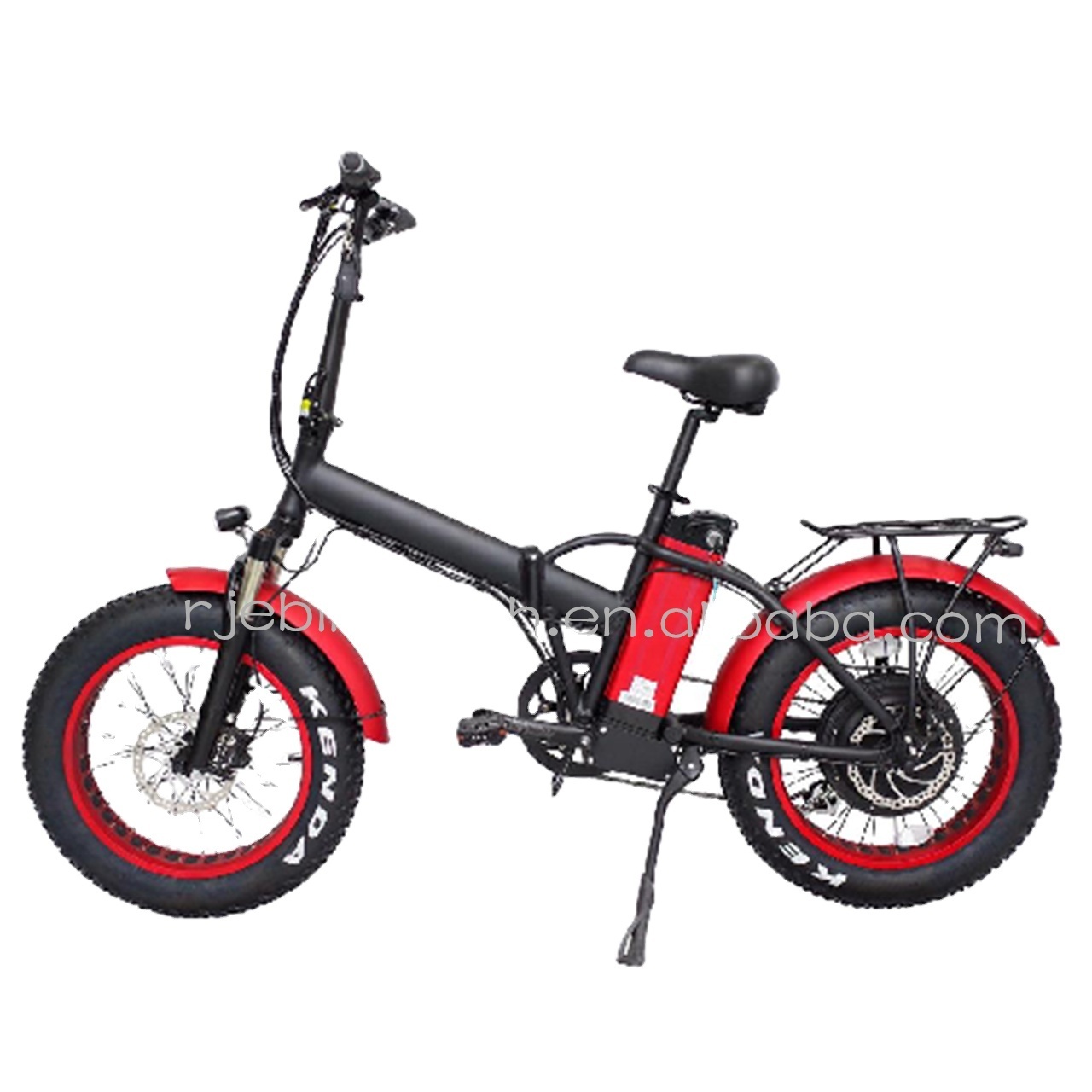 outdoor sports city folding bike electric bicycle mountain fat tire electric bike