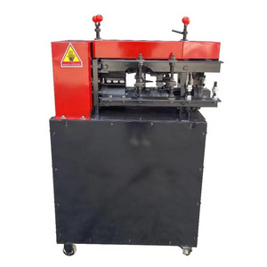 Small Size Used Armor Wire Cutting Scrap Thick Cable Stripper Recycling Machine Made In China