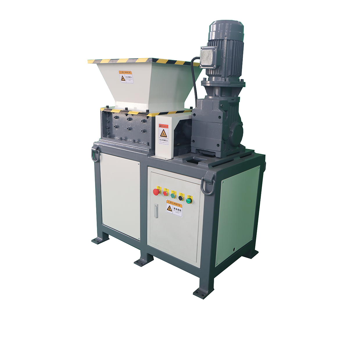 Pe Pp Pvc Pet Waste Plastic Crusher Machine Prices Plastic Shredder Industrial Plastic Crushing Machine