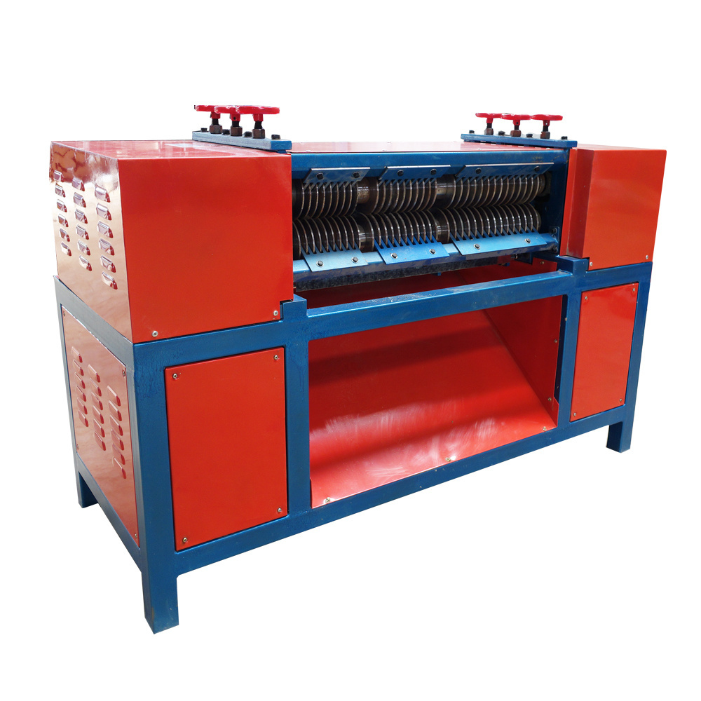 Water Tank Radiator Treatment Equipment Waste Recycling And Utilization Lithium Battery Recycling Machine