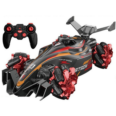 RC Spinning Spraying Stunt Car Toy Remote Control Drift Spinning Stunt Cars Toys Radio Control F1 Rotation Vehicle Toys