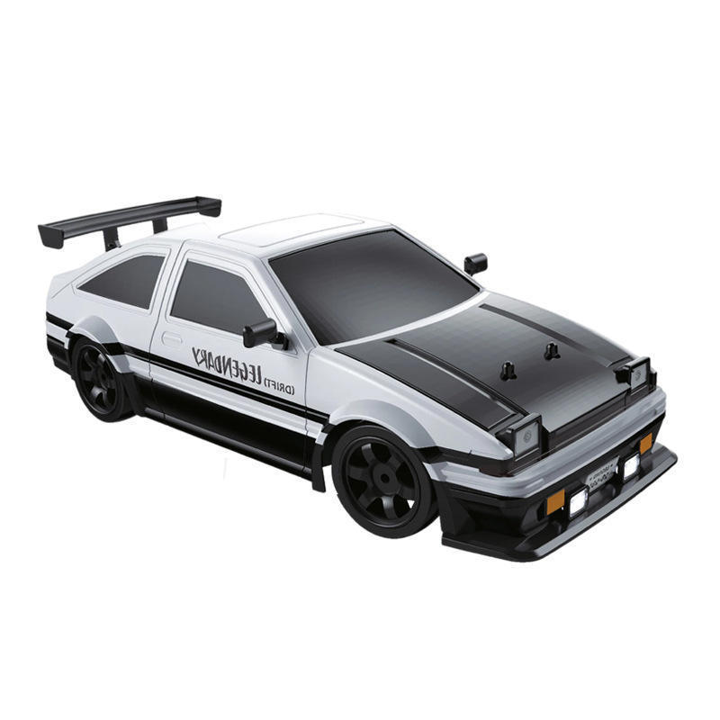 Multi-Style 1/16 2.4G RC Drift Car Toy 4WD Drifting Remote Control Racing Car With Spray Kids Radio Control Toy