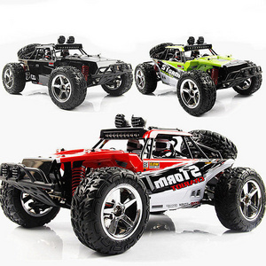 1:12 30KM/H RC High Speed Car Toys Hydraulic Independent Suspension Off-Road Drift Remote Control Toys Truck For Adults