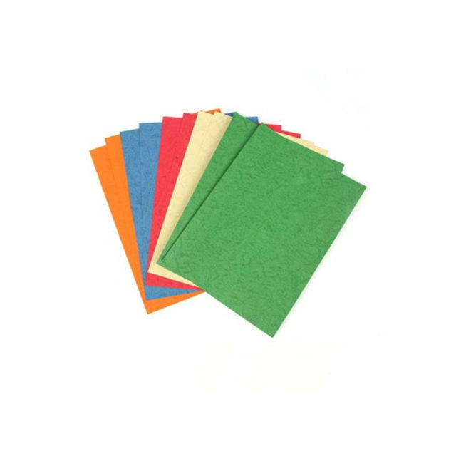 230gsm embossed paper for binding paper book cover