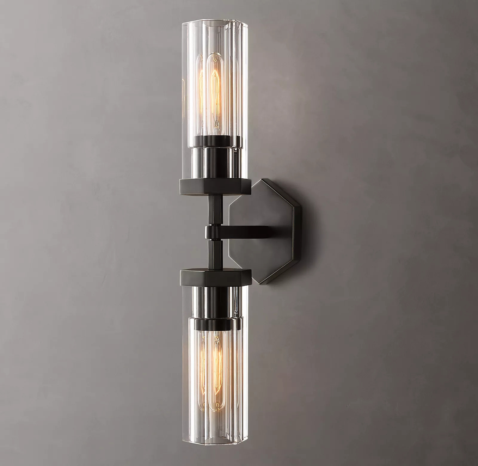 indoor modern mirror side bathroom wall lamp lighting luxury brass sconce for living room