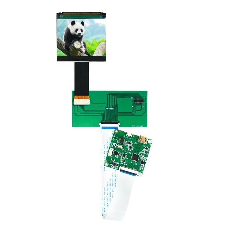 Rjoytek Micro LCD Display 1.3/1.52/1.69/1.89/1.96/2/2.1 inch Color Micro LCD Display Panel Module