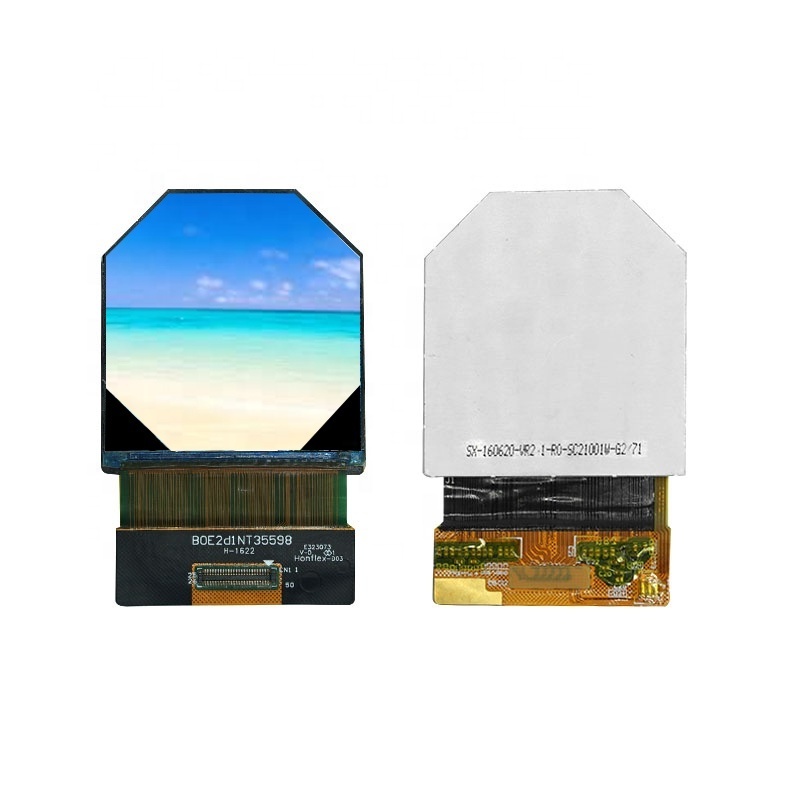 Rjoytek Micro LCD Display 1.3/1.52/1.69/1.89/1.96/2/2.1 inch Color Micro LCD Display Panel Module