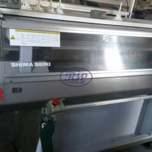 Good price used SHIMA-SEIKI flat knitting machine SSR 112 12G