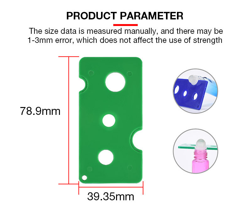 Spare parts for perfume essential oil roller bottle/ roller bottle opener tool /metal opener roller of  essential oil bottle