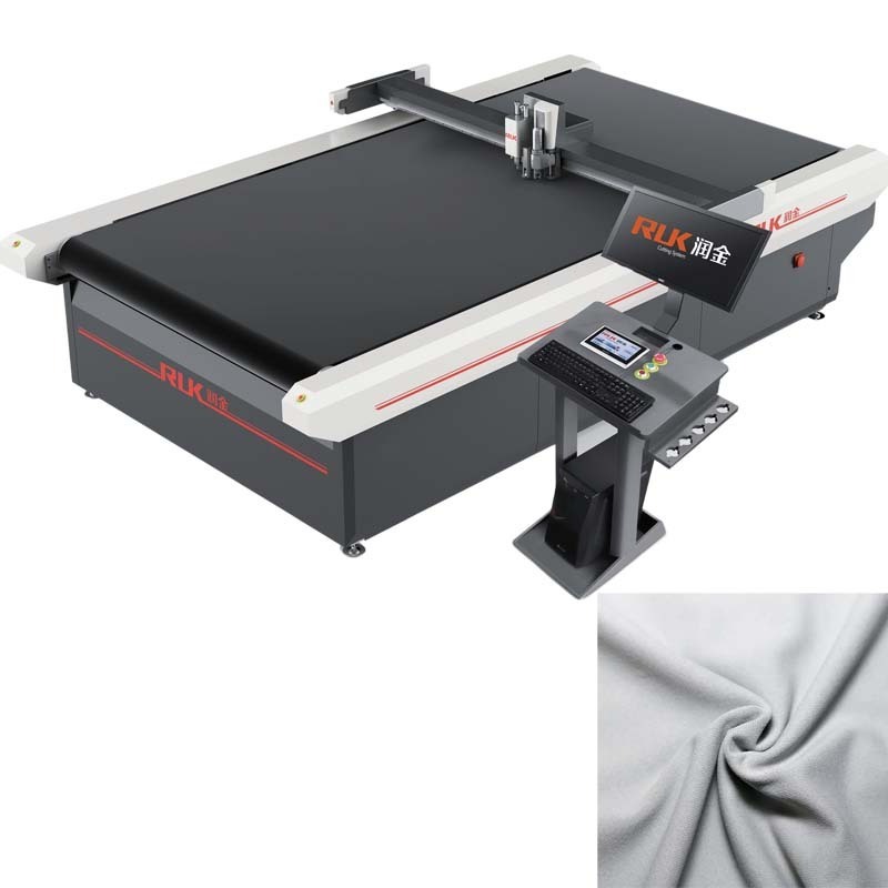 carpet making machine door mat cutting machine oscillating tool cutting plotter