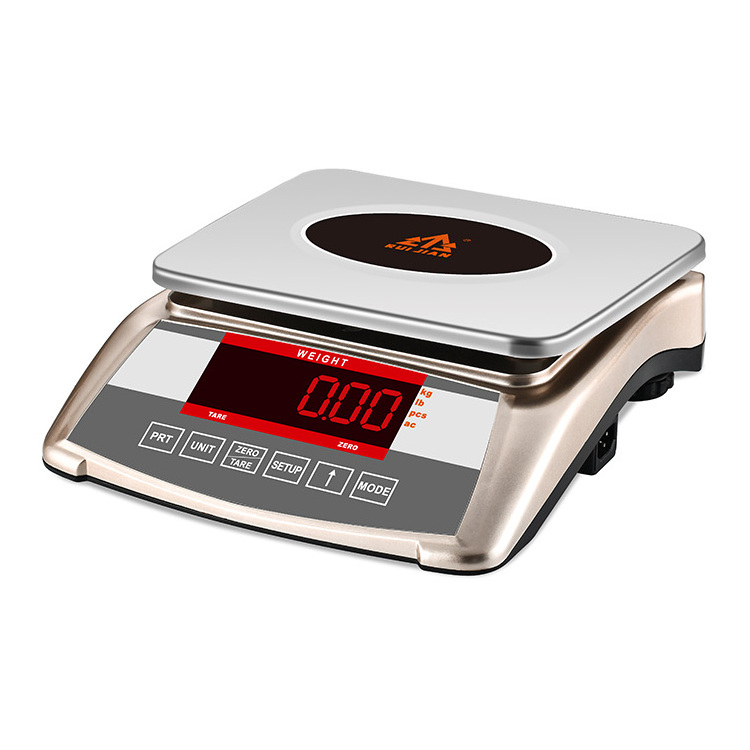 30kg Digital Weighing Electronic Balance Scale With Computer Interface Counting Function Price Computing Scale