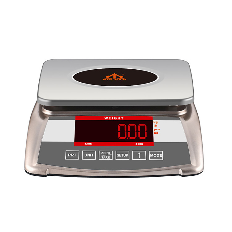 30kg Digital Weighing Electronic Balance Scale With Computer Interface Counting Function Price Computing Scale