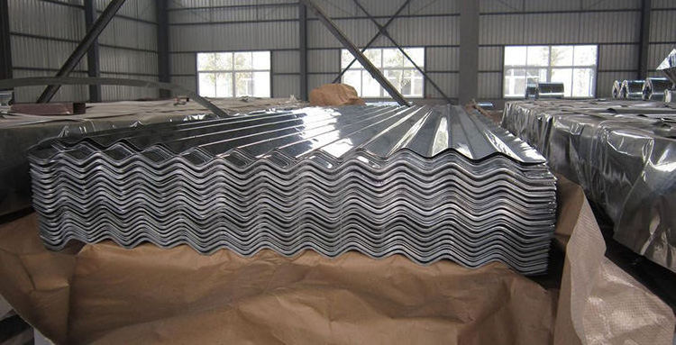 Chinese suppliers 20 gauge corrugated steel roofing sheet polycarbonate corrugated sheet corrugated roofing sheets