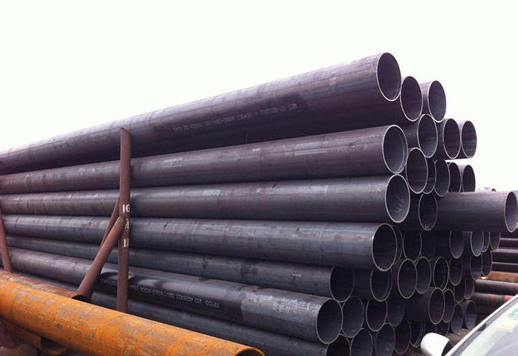 A106 SCH40 seamless steel pipe carbon steel seamless pipe api 5l cold drawn structure carbon steel seamless pipe