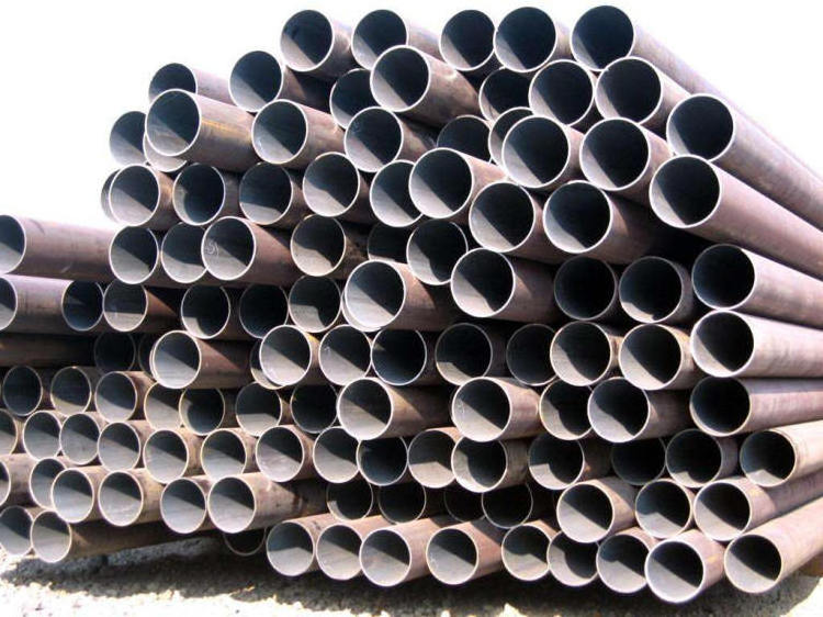 A106 SCH40 seamless steel pipe carbon steel seamless pipe api 5l cold drawn structure carbon steel seamless pipe