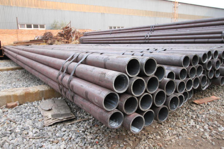 Big OD 30mm Thickness pipe Manufacturer Directly Seamless Steel Pipe Oil Pipe