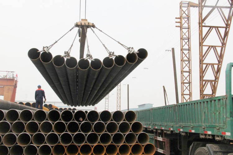 36 inch diameter steel pipe spiral welded steel pipe price large diameter steel pipe