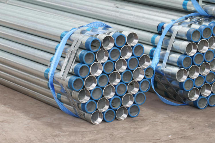 Welded galvanized iron pipe, galvanized steel pipe price board, galvanized fire pipe