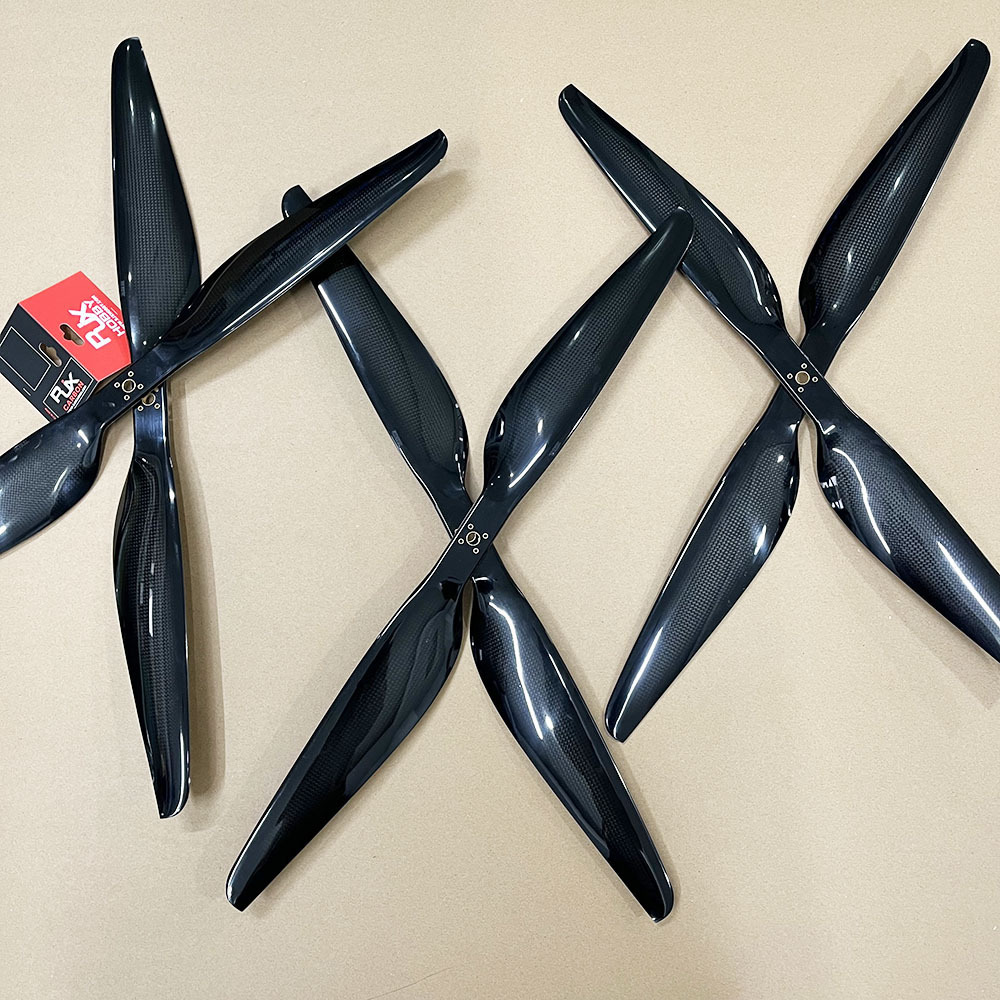 RJXHobby 34*11.5In Multirotor aircraft airplane propeller OEM blades Balancing carbon fiber prop