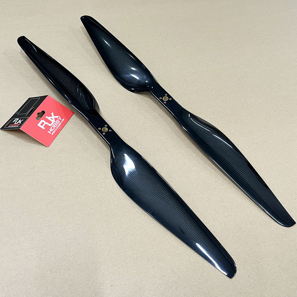 RJXHobby 34*11.5In Multirotor aircraft airplane propeller OEM blades Balancing carbon fiber prop