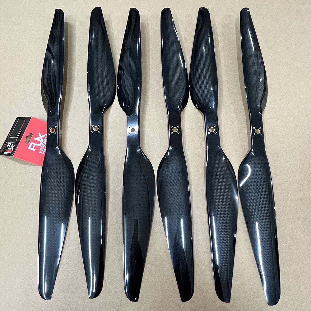 RJXHobby 34*11.5In Multirotor aircraft airplane propeller OEM blades Balancing carbon fiber prop