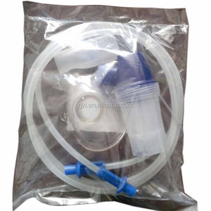 Nebulizer Kits with mask and tubing