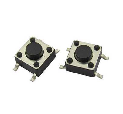 6*6 12*12 mm DIP SMT SMD tact switch