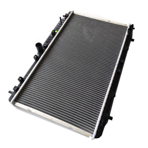 Most Popular Auto Parts Chery A5 Radiators Aluminum Radiator for Water Cooling Radiator OEM A21-1301110