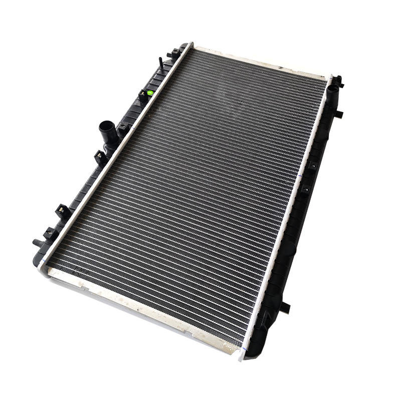 China Aluminium Auto Radiator Manufacturers for  Chery QQ 6 for Cars Aluminum Car Parts Radiator