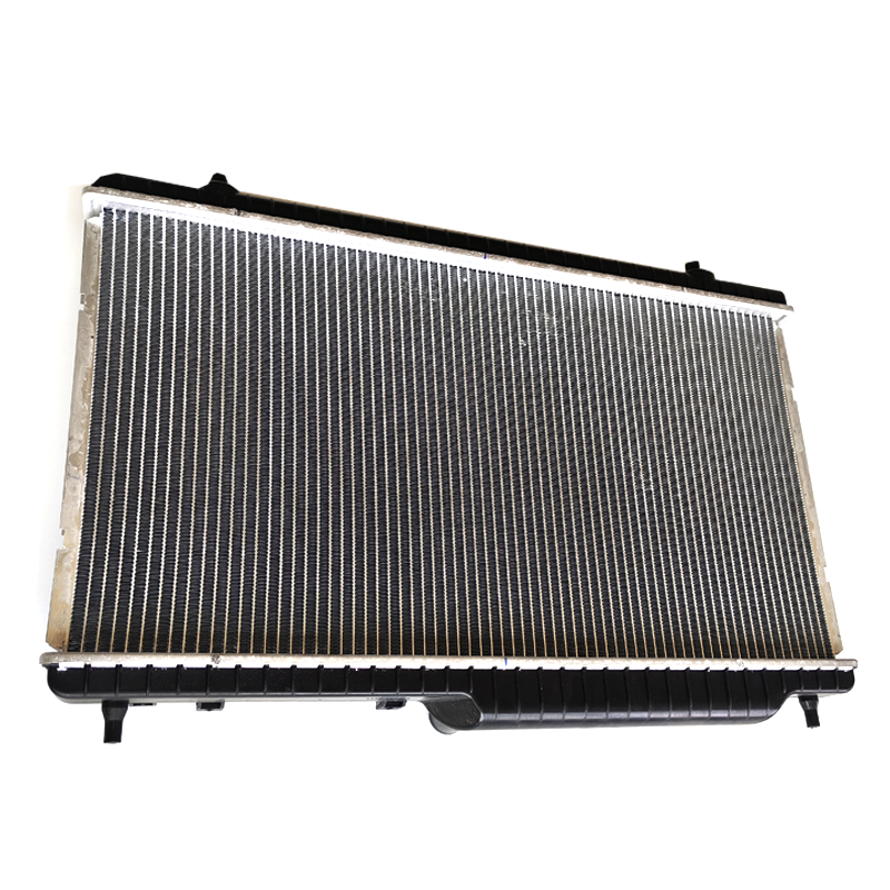 China Aluminium Auto Radiator Manufacturers for  Chery QQ 6 for Cars Aluminum Car Parts Radiator