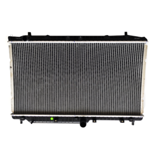 China Aluminium Auto Radiator Manufacturers for  Chery QQ 6 for Cars Aluminum Car Parts Radiator