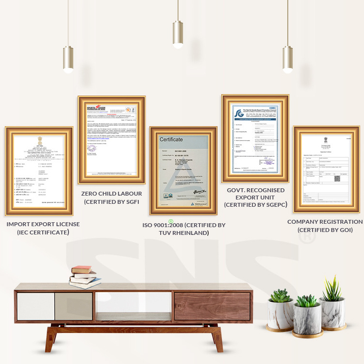 Hollow Core Construction Best Quality Wholesale Supply Swing Cricket Ball for Swing Ball