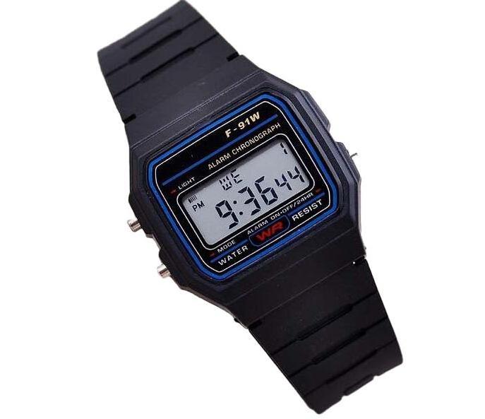 Hot Selling Ultra-Thin Luminous Digital Sports Watch Multifunctional Alarm Clock for Children Wholesale Electronic Watch