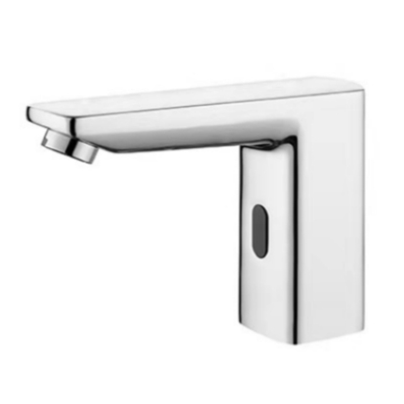 Commercial Restroom Customized Quality Hands Free Lavatory Wash Basin Tap Sensor Faucets