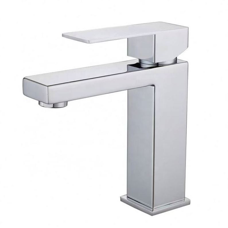 Round Basin Faucet Hot Cold Chrome Mono Handle CE Bathroom Sink Mixer Taps bathroom basin faucet mixer tap wash basin faucet