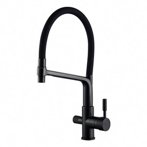 Kitchen Sink Stainless Steel Waterfall Faucet Kitchen Sink Kitchen Faucet With Base Waterfall