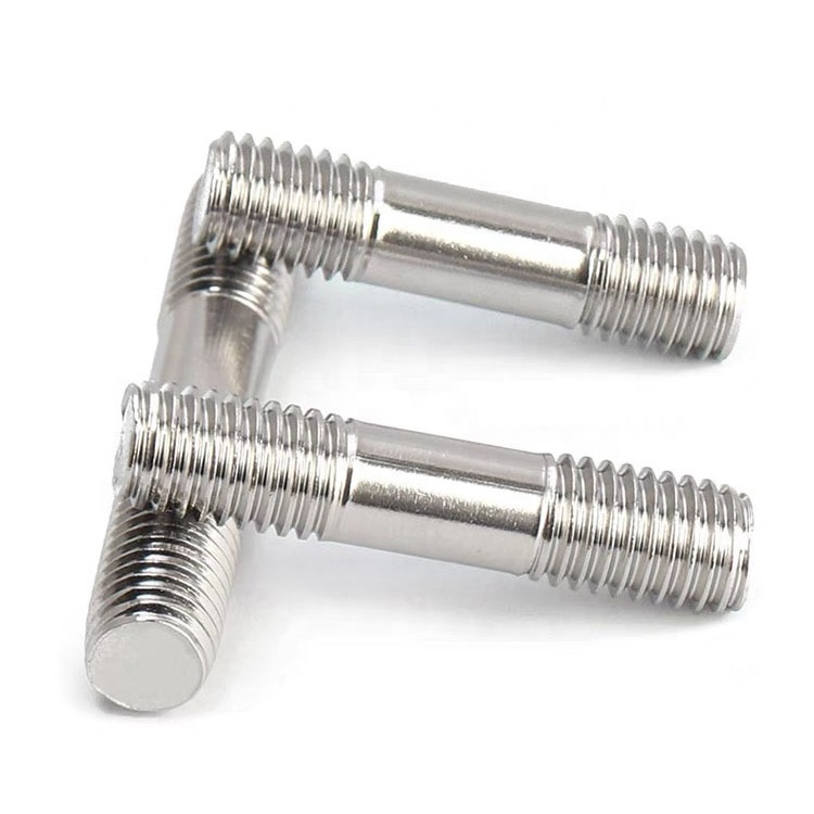 Good Price DIN976 Stainless Steel stud bolt SS304 SS316 A2-70 2205 B8R B8 Full Threaded Rod