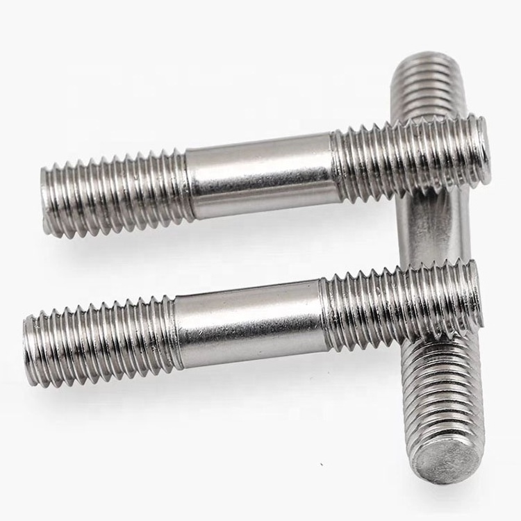 Good Price DIN976 Stainless Steel stud bolt SS304 SS316 A2-70 2205 B8R B8 Full Threaded Rod