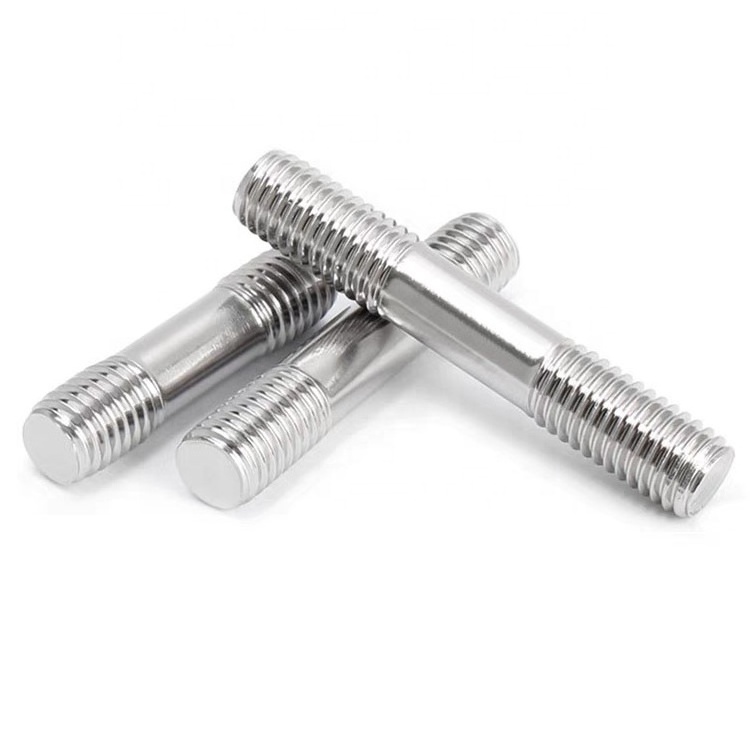 Good Price DIN976 Stainless Steel stud bolt SS304 SS316 A2-70 2205 B8R B8 Full Threaded Rod