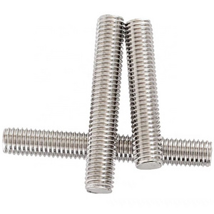 Good Quality Din976 M8 M12 M16 SS304 bar studs threaded rod stud