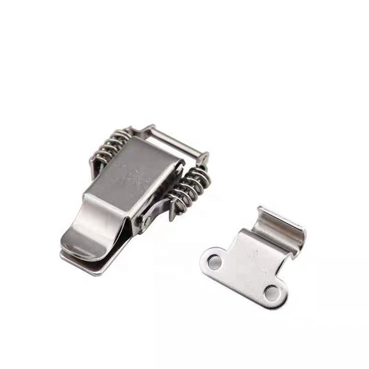 Good Quality J008Z Musical instrument toggle latch catch hasp cooler box spring loaded latch