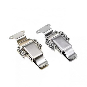 Good Quality J008Z Musical instrument toggle latch catch hasp cooler box spring loaded latch